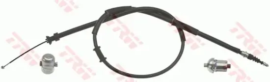 Seilzug, Feststellbremse hinten links TRW GCH600 Bild Seilzug, Feststellbremse hinten links TRW GCH600