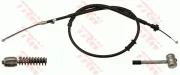 Seilzug, Feststellbremse TRW GCH619