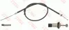 Seilzug, Feststellbremse TRW GCH644