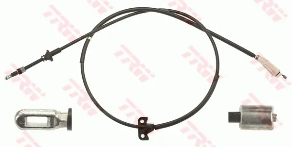 Seilzug, Feststellbremse TRW GCH725