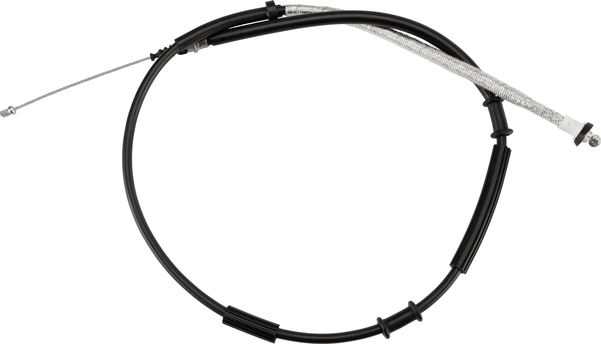 Seilzug, Feststellbremse hinten TRW GCH793