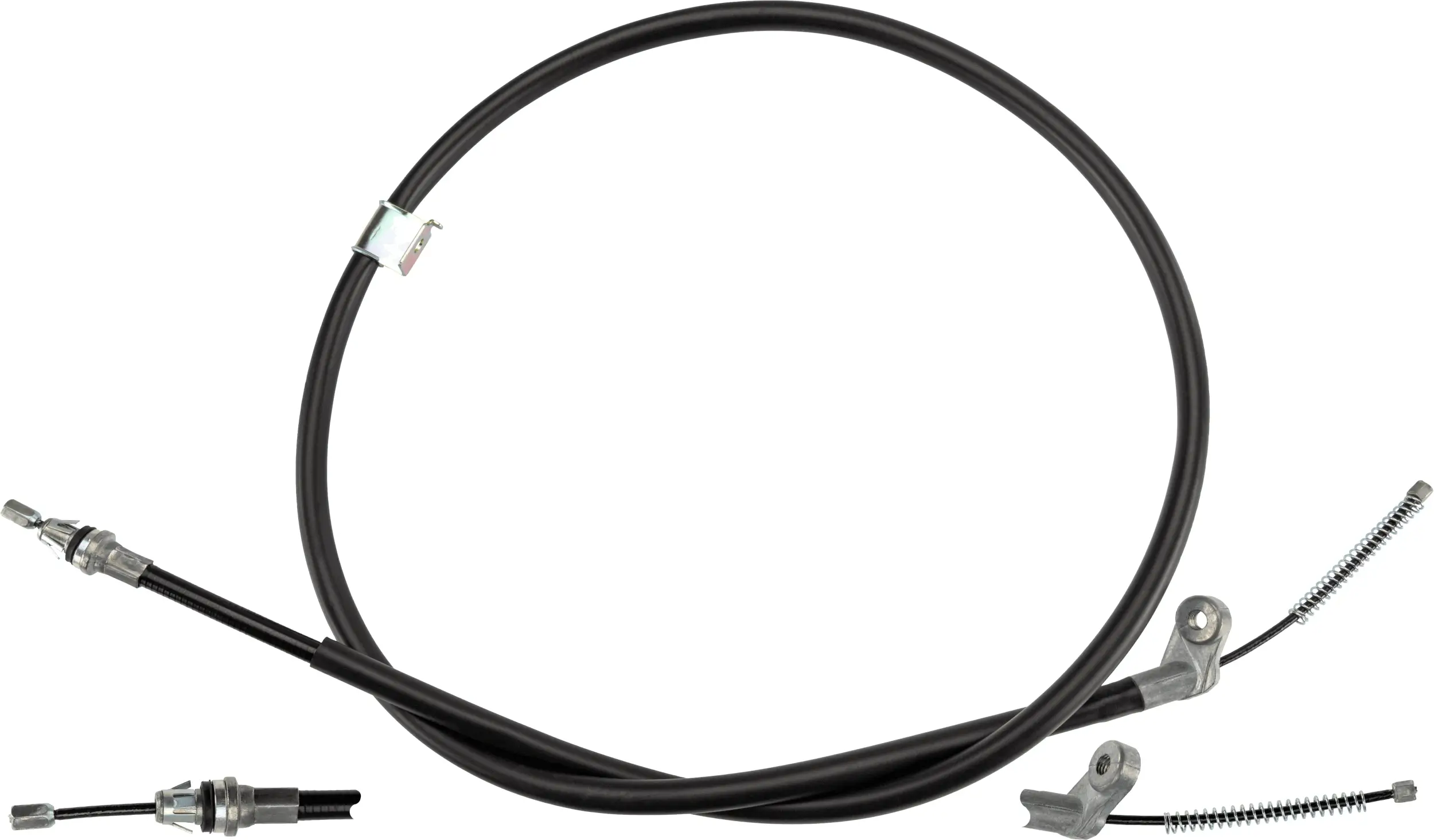 Seilzug, Feststellbremse TRW GCH798