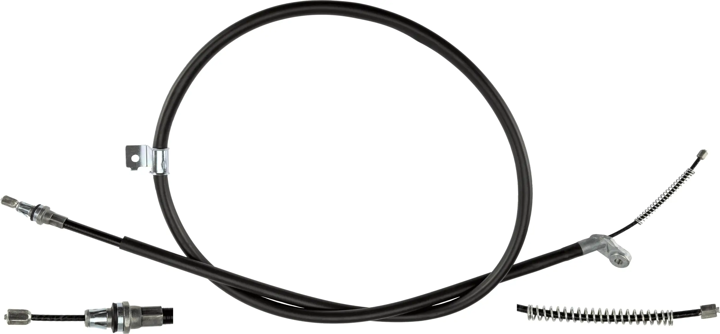 Seilzug, Feststellbremse TRW GCH799