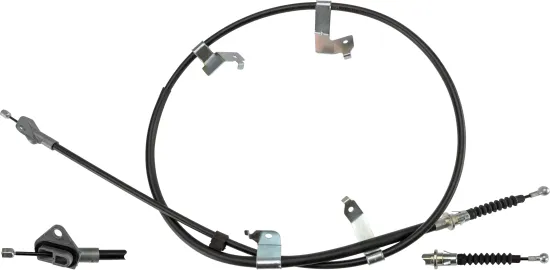 Seilzug, Feststellbremse hinten links TRW GCH813 Bild Seilzug, Feststellbremse hinten links TRW GCH813