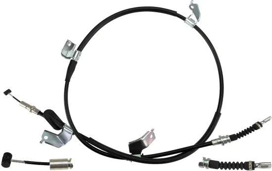 Seilzug, Feststellbremse hinten links vorne links TRW GCH846 Bild Seilzug, Feststellbremse hinten links vorne links TRW GCH846