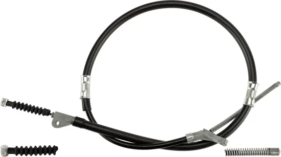 Seilzug, Feststellbremse hinten links TRW GCH872 Bild Seilzug, Feststellbremse hinten links TRW GCH872