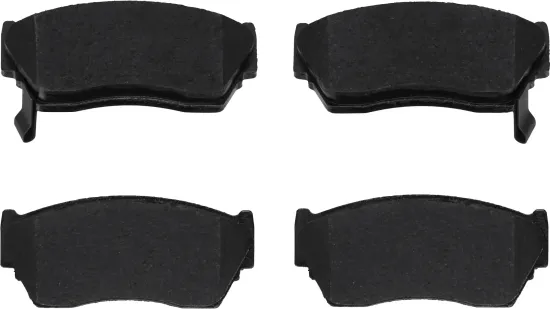 Bremsbelagsatz, Scheibenbremse Vorderachse TRW GDB1012 Bild Bremsbelagsatz, Scheibenbremse Vorderachse TRW GDB1012