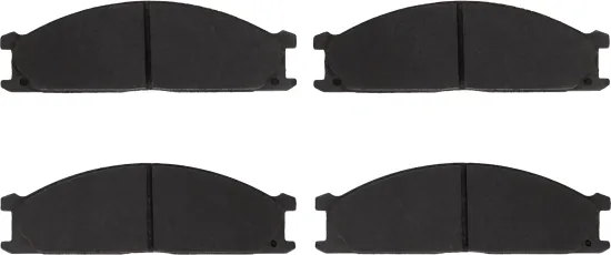 Bremsbelagsatz, Scheibenbremse Vorderachse TRW GDB1017 Bild Bremsbelagsatz, Scheibenbremse Vorderachse TRW GDB1017