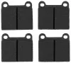 Bremsbelagsatz, Scheibenbremse TRW GDB101 Bild Bremsbelagsatz, Scheibenbremse TRW GDB101