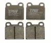 Bremsbelagsatz, Scheibenbremse TRW GDB102 Bild Bremsbelagsatz, Scheibenbremse TRW GDB102