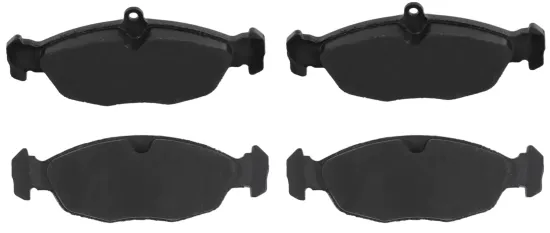 Bremsbelagsatz, Scheibenbremse Vorderachse TRW GDB1040 Bild Bremsbelagsatz, Scheibenbremse Vorderachse TRW GDB1040