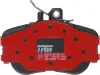 Bremsbelagsatz, Scheibenbremse Vorderachse TRW GDB1094DTE Bild Bremsbelagsatz, Scheibenbremse Vorderachse TRW GDB1094DTE