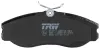 Bremsbelagsatz, Scheibenbremse TRW GDB1113 Bild Bremsbelagsatz, Scheibenbremse TRW GDB1113