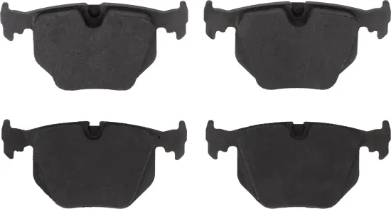Bremsbelagsatz, Scheibenbremse Hinterachse TRW GDB1119 Bild Bremsbelagsatz, Scheibenbremse Hinterachse TRW GDB1119