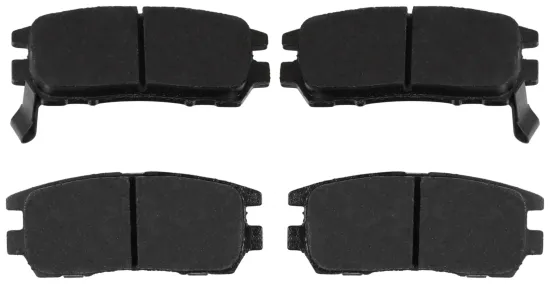 Bremsbelagsatz, Scheibenbremse Hinterachse TRW GDB1127 Bild Bremsbelagsatz, Scheibenbremse Hinterachse TRW GDB1127