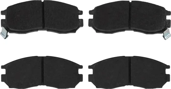 Bremsbelagsatz, Scheibenbremse Vorderachse TRW GDB1128 Bild Bremsbelagsatz, Scheibenbremse Vorderachse TRW GDB1128