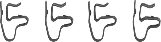 Bremsbelagsatz, Scheibenbremse Hinterachse TRW GDB1138 Bild Bremsbelagsatz, Scheibenbremse Hinterachse TRW GDB1138