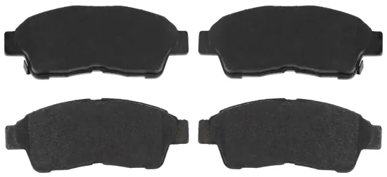Bremsbelagsatz, Scheibenbremse Vorderachse TRW GDB1143 Bild Bremsbelagsatz, Scheibenbremse Vorderachse TRW GDB1143