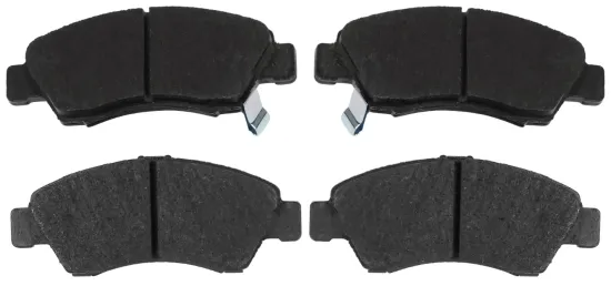 Bremsbelagsatz, Scheibenbremse Vorderachse TRW GDB1164 Bild Bremsbelagsatz, Scheibenbremse Vorderachse TRW GDB1164