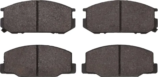 Bremsbelagsatz, Scheibenbremse Vorderachse TRW GDB1190 Bild Bremsbelagsatz, Scheibenbremse Vorderachse TRW GDB1190