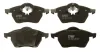 Bremsbelagsatz, Scheibenbremse Vorderachse TRW GDB1204 Bild Bremsbelagsatz, Scheibenbremse Vorderachse TRW GDB1204
