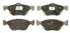 Bremsbelagsatz, Scheibenbremse TRW GDB1212 Bild Bremsbelagsatz, Scheibenbremse TRW GDB1212