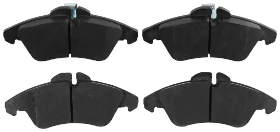 Bremsbelagsatz, Scheibenbremse Vorderachse TRW GDB1220 Bild Bremsbelagsatz, Scheibenbremse Vorderachse TRW GDB1220