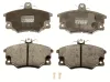 Bremsbelagsatz, Scheibenbremse Vorderachse TRW GDB1223 Bild Bremsbelagsatz, Scheibenbremse Vorderachse TRW GDB1223
