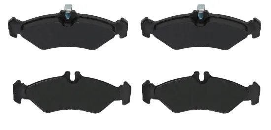 Bremsbelagsatz, Scheibenbremse Hinterachse TRW GDB1262 Bild Bremsbelagsatz, Scheibenbremse Hinterachse TRW GDB1262