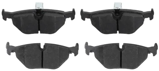 Bremsbelagsatz, Scheibenbremse Hinterachse TRW GDB1265 Bild Bremsbelagsatz, Scheibenbremse Hinterachse TRW GDB1265