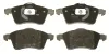 Bremsbelagsatz, Scheibenbremse TRW GDB1282 Bild Bremsbelagsatz, Scheibenbremse TRW GDB1282