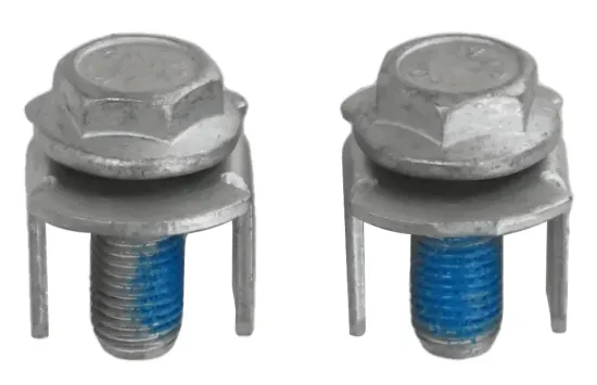 Bremsbelagsatz, Scheibenbremse Vorderachse TRW GDB1321 Bild Bremsbelagsatz, Scheibenbremse Vorderachse TRW GDB1321