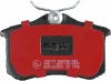Bremsbelagsatz, Scheibenbremse TRW GDB1330DTE Bild Bremsbelagsatz, Scheibenbremse TRW GDB1330DTE