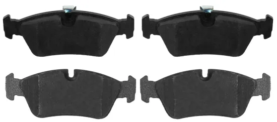 Bremsbelagsatz, Scheibenbremse TRW GDB1348 Bild Bremsbelagsatz, Scheibenbremse TRW GDB1348