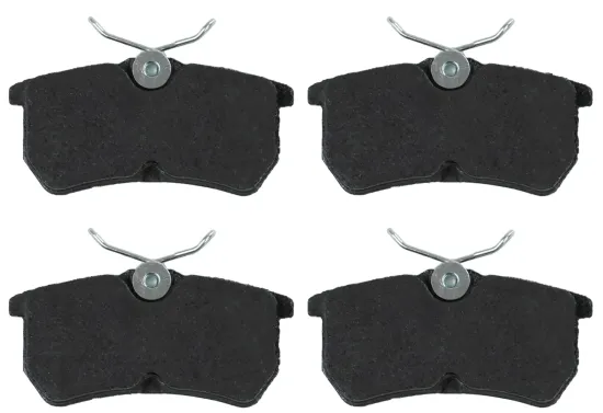 Bremsbelagsatz, Scheibenbremse Hinterachse TRW GDB1354 Bild Bremsbelagsatz, Scheibenbremse Hinterachse TRW GDB1354