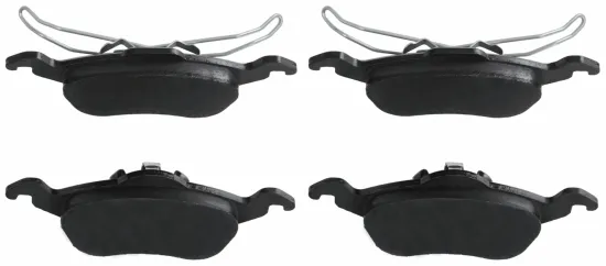 Bremsbelagsatz, Scheibenbremse Vorderachse TRW GDB1358 Bild Bremsbelagsatz, Scheibenbremse Vorderachse TRW GDB1358