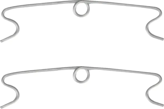 Bremsbelagsatz, Scheibenbremse TRW GDB1368 Bild Bremsbelagsatz, Scheibenbremse TRW GDB1368