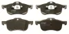 Bremsbelagsatz, Scheibenbremse Vorderachse TRW GDB1374 Bild Bremsbelagsatz, Scheibenbremse Vorderachse TRW GDB1374