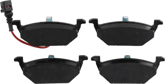 Bremsbelagsatz, Scheibenbremse TRW GDB1386 Bild Bremsbelagsatz, Scheibenbremse TRW GDB1386