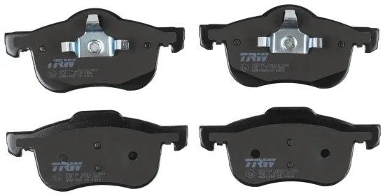 Bremsbelagsatz, Scheibenbremse Vorderachse TRW GDB1388 Bild Bremsbelagsatz, Scheibenbremse Vorderachse TRW GDB1388