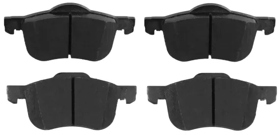 Bremsbelagsatz, Scheibenbremse Vorderachse TRW GDB1388 Bild Bremsbelagsatz, Scheibenbremse Vorderachse TRW GDB1388