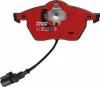 Bremsbelagsatz, Scheibenbremse TRW GDB1403DTE Bild Bremsbelagsatz, Scheibenbremse TRW GDB1403DTE