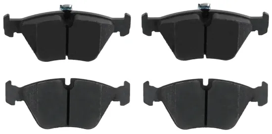 Bremsbelagsatz, Scheibenbremse Vorderachse TRW GDB1404 Bild Bremsbelagsatz, Scheibenbremse Vorderachse TRW GDB1404