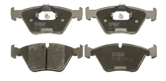 Bremsbelagsatz, Scheibenbremse Vorderachse TRW GDB1404 Bild Bremsbelagsatz, Scheibenbremse Vorderachse TRW GDB1404