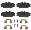 Bremsbelagsatz, Scheibenbremse Vorderachse TRW GDB1405 Bild Bremsbelagsatz, Scheibenbremse Vorderachse TRW GDB1405