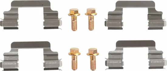 Bremsbelagsatz, Scheibenbremse Vorderachse TRW GDB1413 Bild Bremsbelagsatz, Scheibenbremse Vorderachse TRW GDB1413