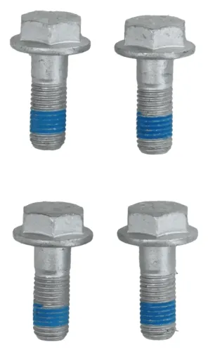 Bremsbelagsatz, Scheibenbremse Vorderachse TRW GDB1434 Bild Bremsbelagsatz, Scheibenbremse Vorderachse TRW GDB1434