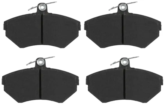 Bremsbelagsatz, Scheibenbremse TRW GDB1437 Bild Bremsbelagsatz, Scheibenbremse TRW GDB1437