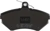 Bremsbelagsatz, Scheibenbremse TRW GDB1437 Bild Bremsbelagsatz, Scheibenbremse TRW GDB1437