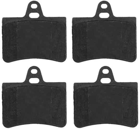 Bremsbelagsatz, Scheibenbremse Hinterachse TRW GDB1450 Bild Bremsbelagsatz, Scheibenbremse Hinterachse TRW GDB1450